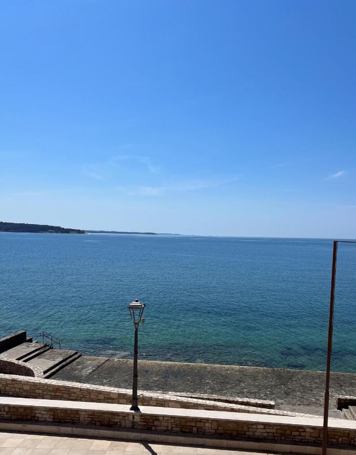 Novigrad Istria Rotonda Inn Novigrad מראה חיצוני תמונה