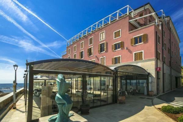 Novigrad Istria Rotonda Inn Novigrad מראה חיצוני תמונה