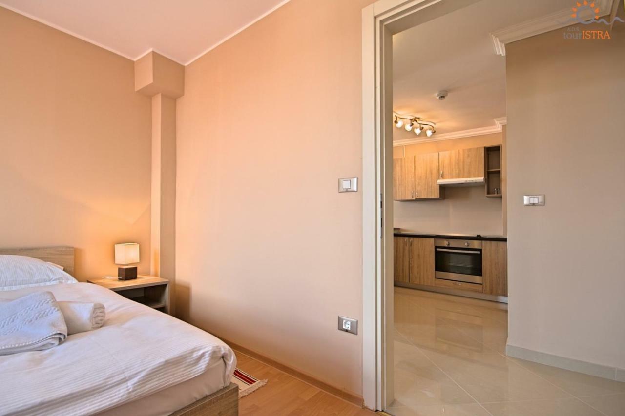 Novigrad Istria Rotonda Inn Novigrad מראה חיצוני תמונה