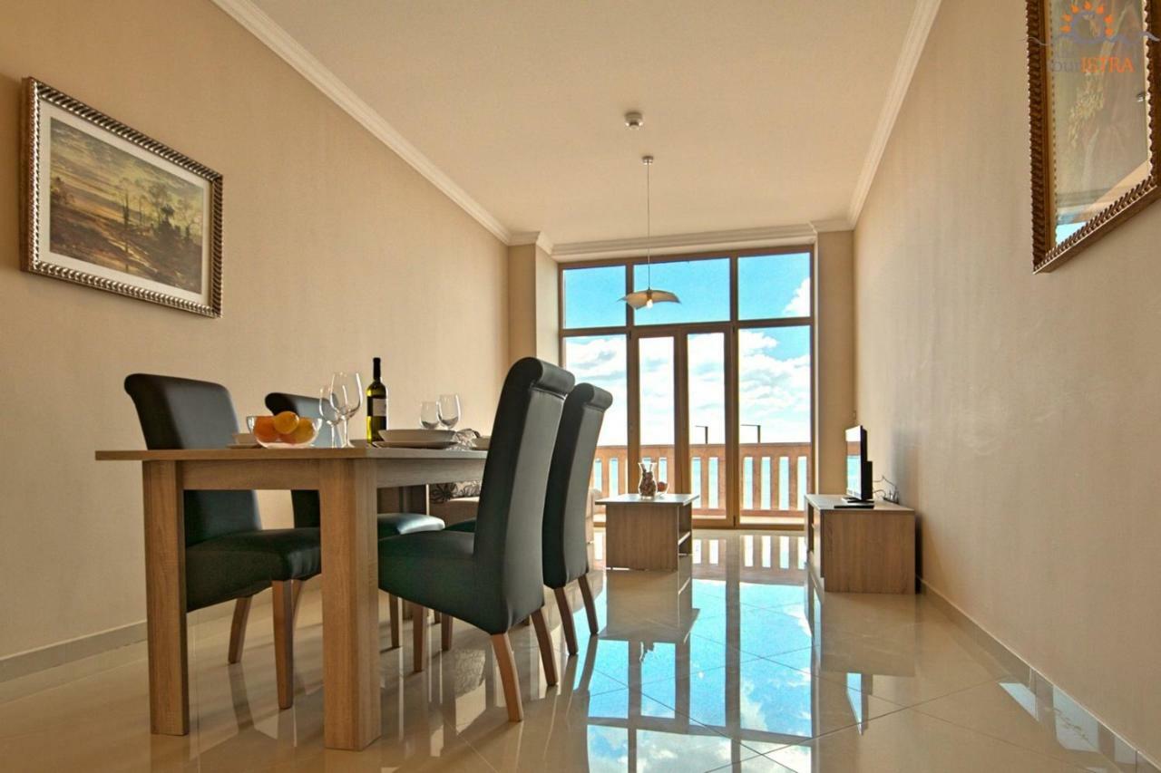 Novigrad Istria Rotonda Inn Novigrad מראה חיצוני תמונה