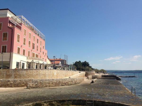 Novigrad Istria Rotonda Inn Novigrad מראה חיצוני תמונה