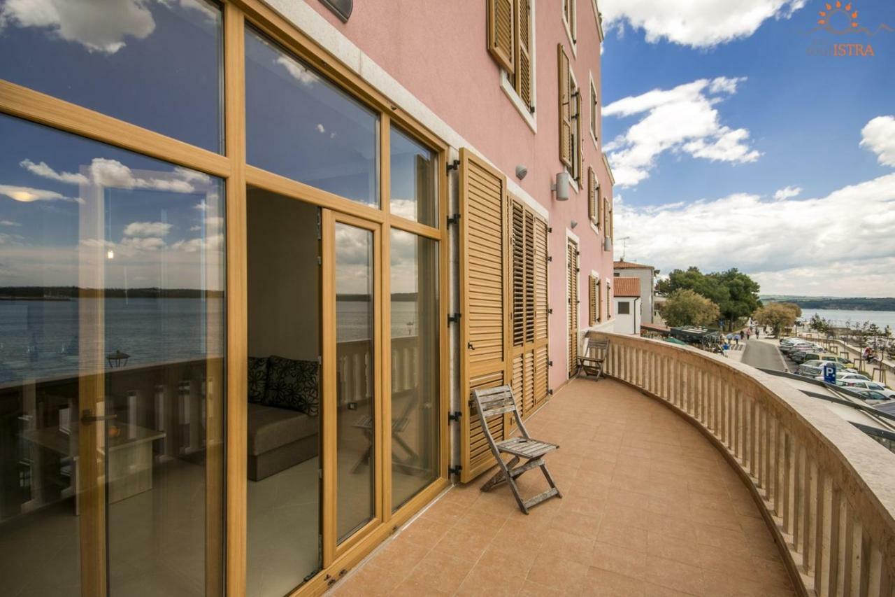 Novigrad Istria Rotonda Inn Novigrad מראה חיצוני תמונה
