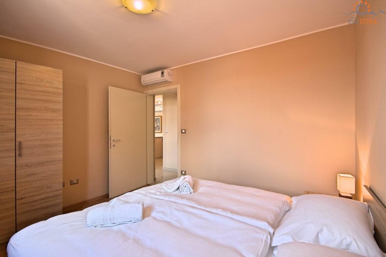 Novigrad Istria Rotonda Inn Novigrad מראה חיצוני תמונה