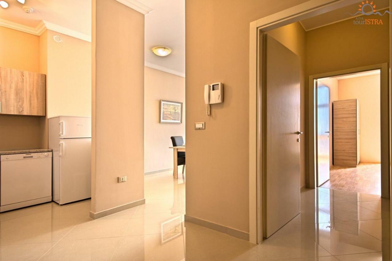 Novigrad Istria Rotonda Inn Novigrad מראה חיצוני תמונה